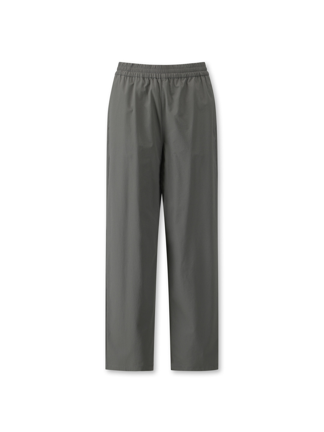 여성) 테크스트레치 스트레이트 팬츠