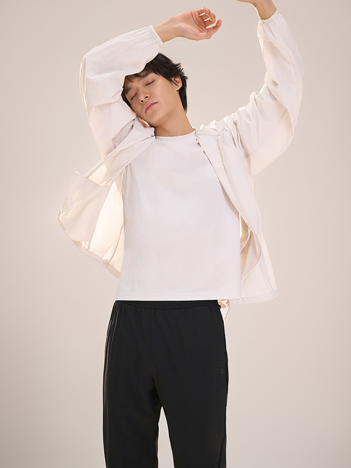 남성) 수퍼 스트레치 조거 팬츠