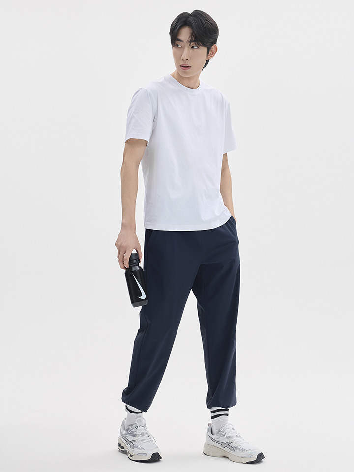 남성) 수퍼 스트레치 조거 팬츠