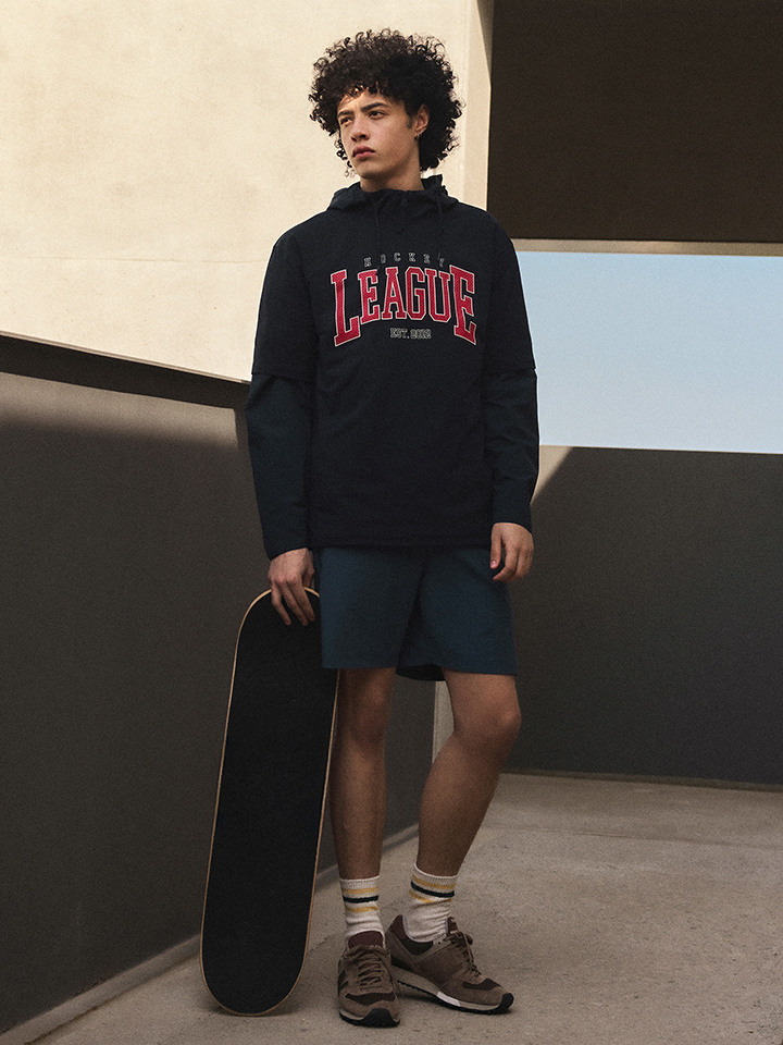 남성) 수퍼스트레치 쇼츠