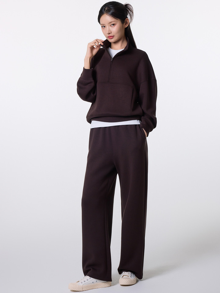 여성) 스쿠바 스트레이트 팬츠