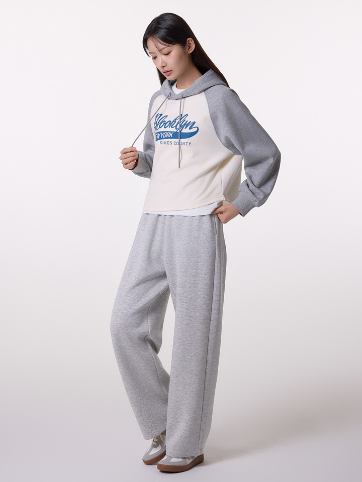 여성) 스쿠바 스트레이트 팬츠