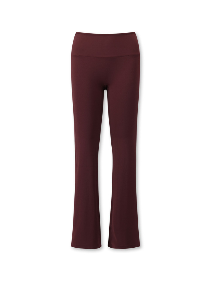 여성) 부츠컷 레깅스