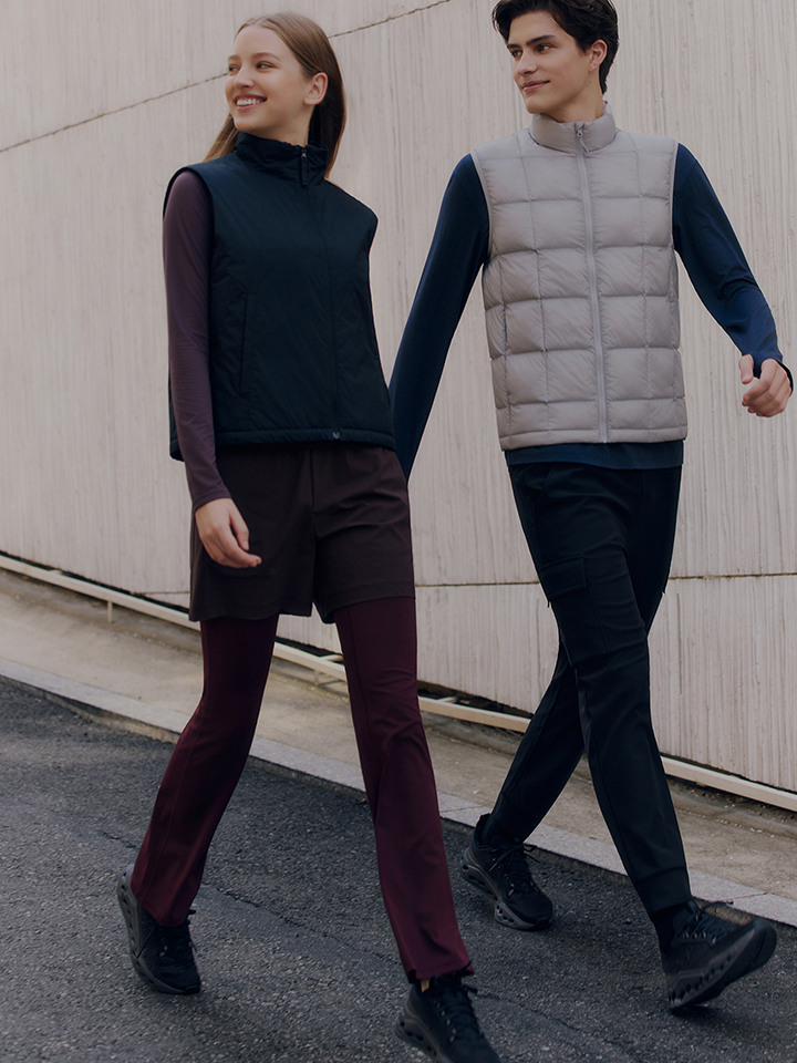 여성) 수퍼 스트레치 쇼츠(3.5부)