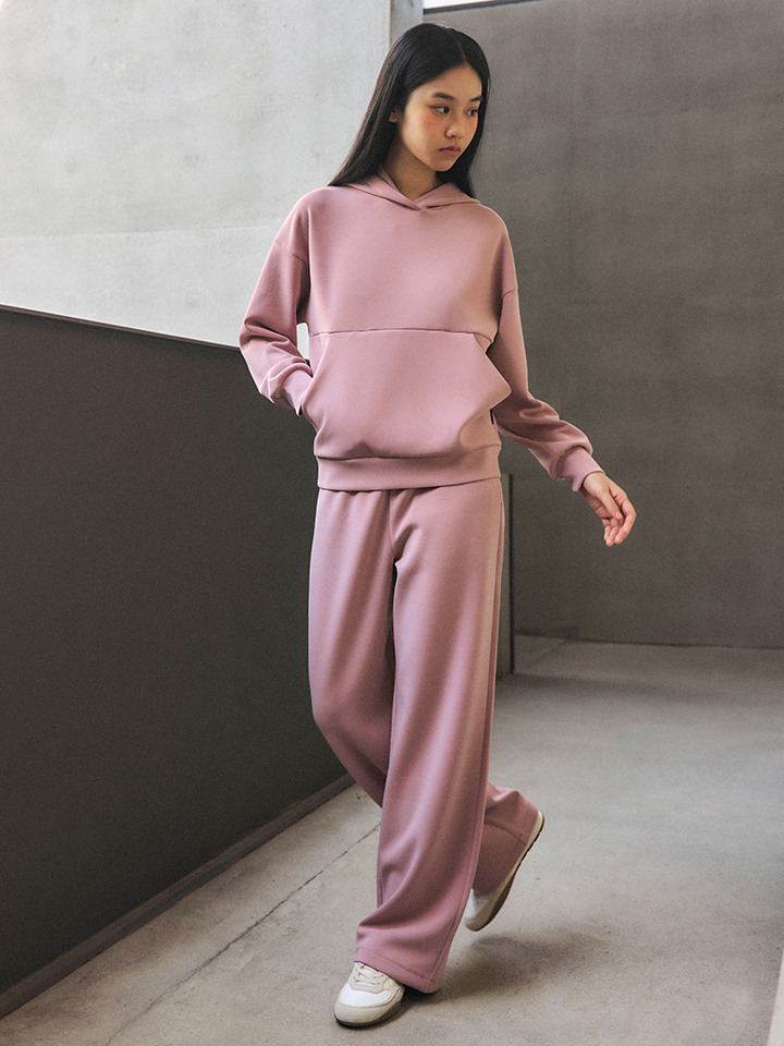 여성) 스쿠바 스트레이트 팬츠