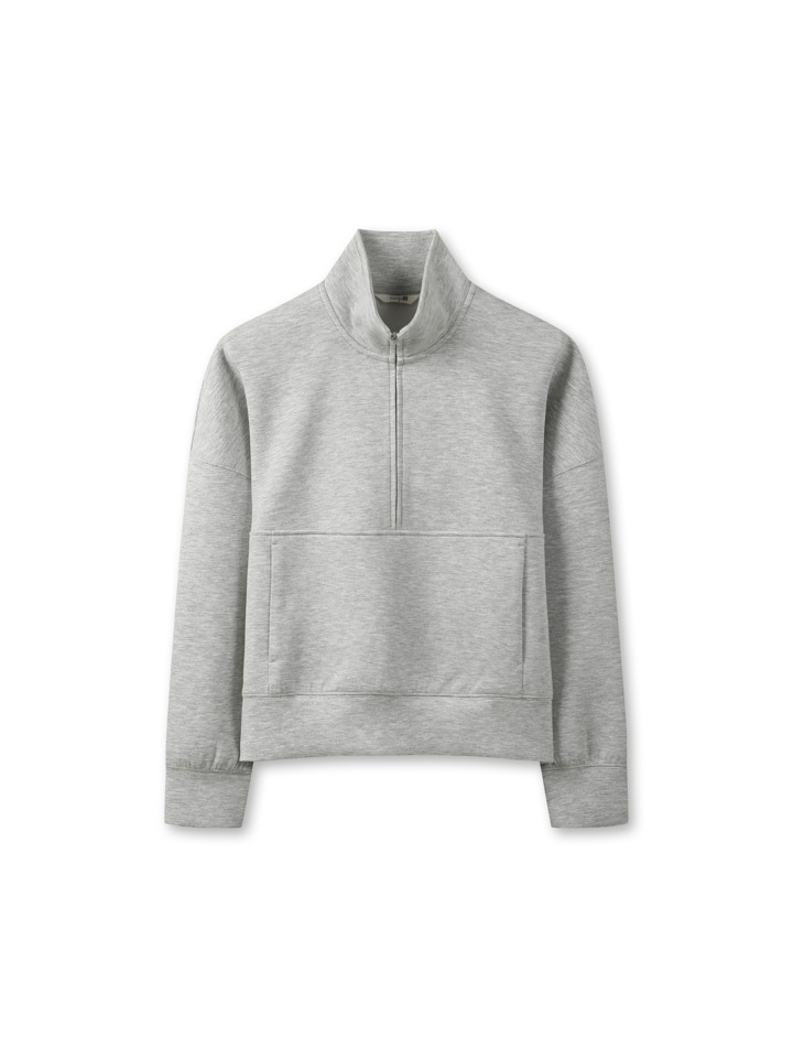 여성) 스쿠바 하프 집업