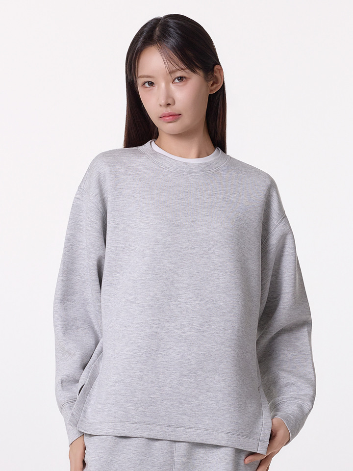 여성) 스쿠바 스웨트셔츠