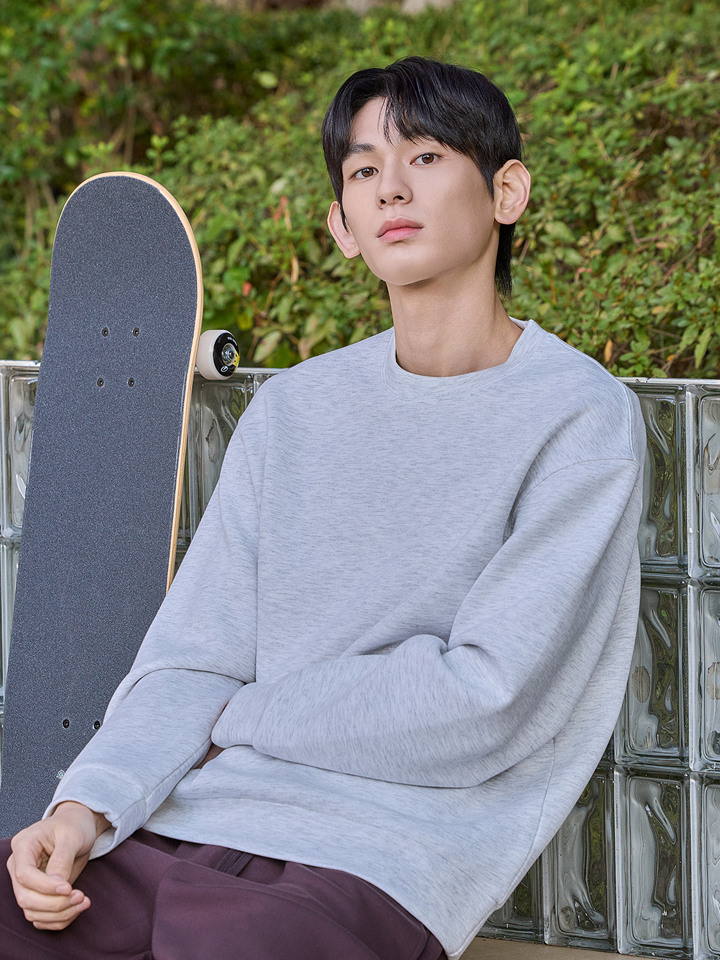 공용) 스쿠바 스웨트셔츠