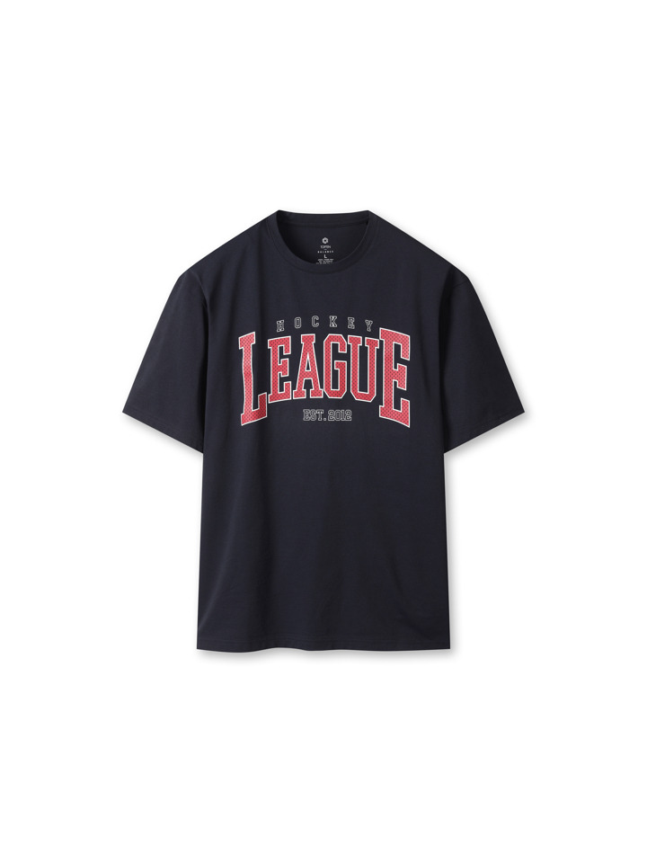 남성) 퀵드라이 그래픽 반팔 티