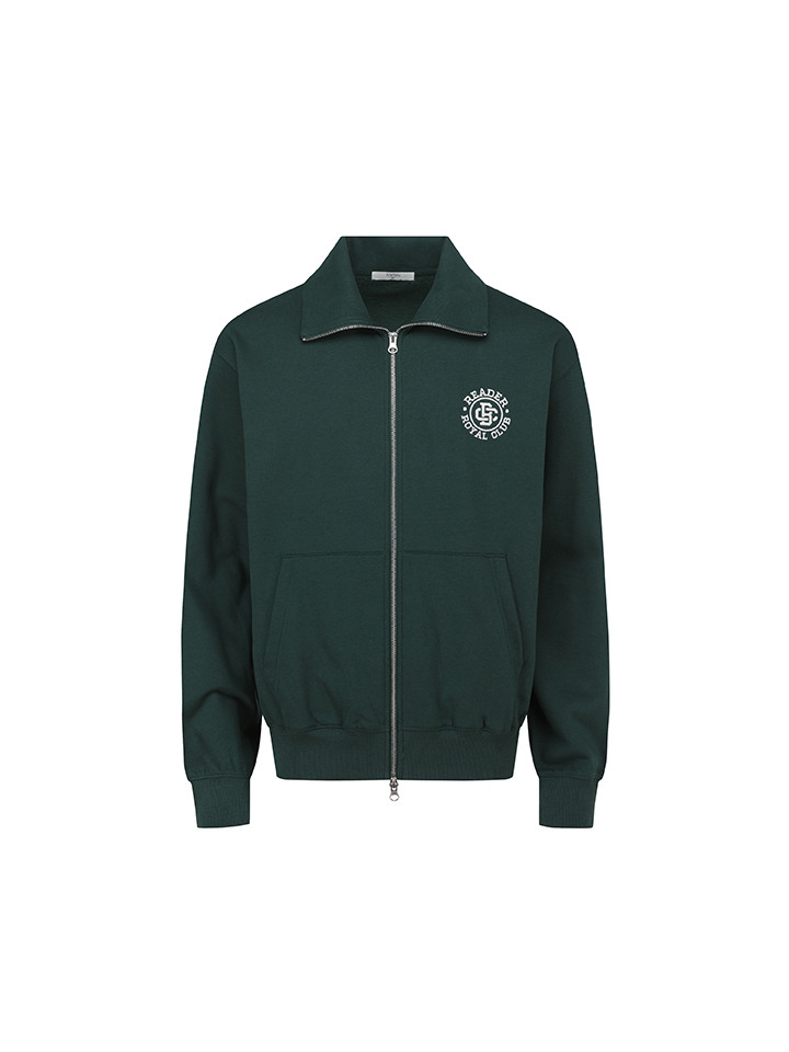 공용) 라이트플리스 그래픽 풀집업