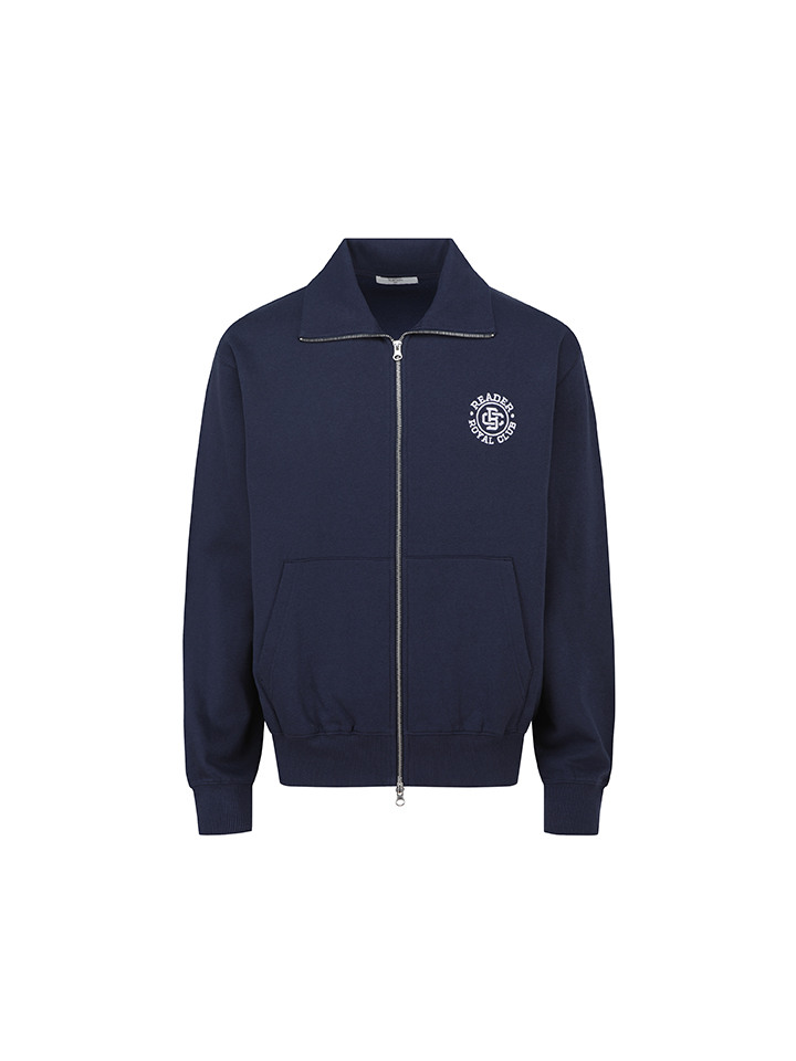 공용) 라이트플리스 그래픽 풀집업