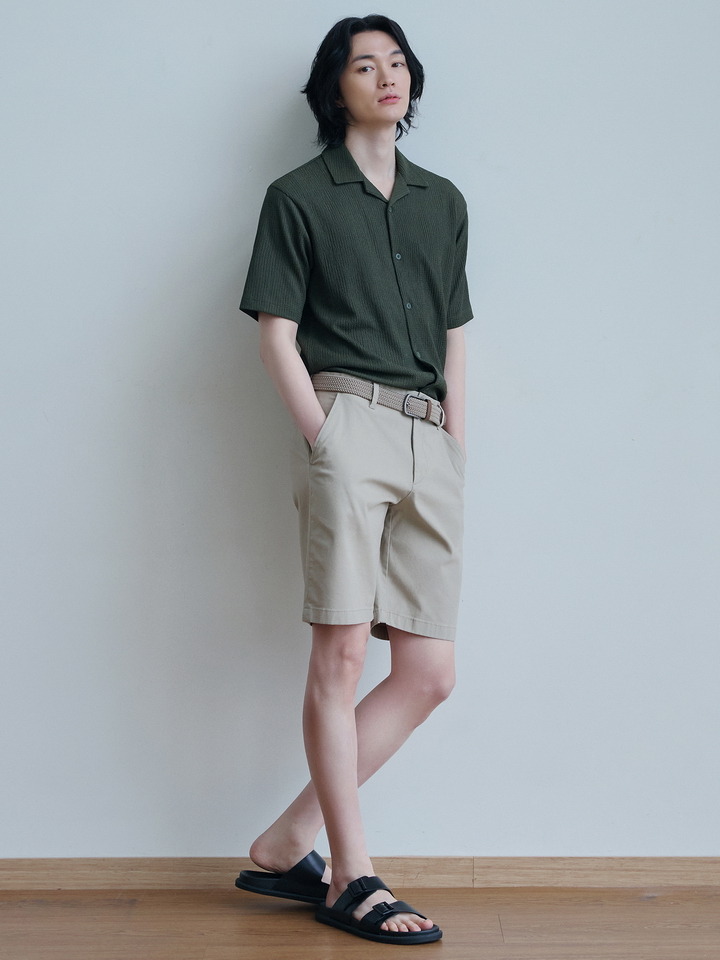 남성) 치노 쇼츠