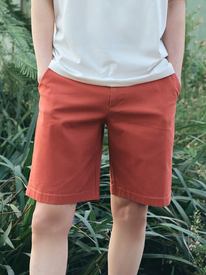 남성) 치노 쇼츠