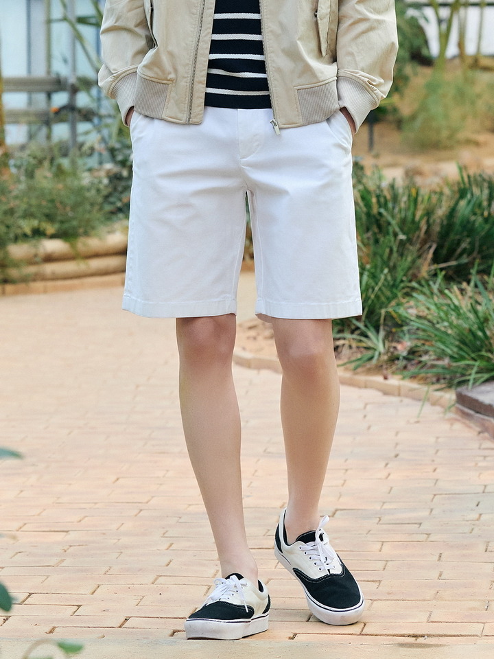 남성) 치노 쇼츠