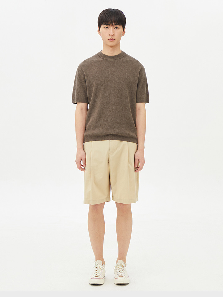남성) 버뮤다 턱쇼츠