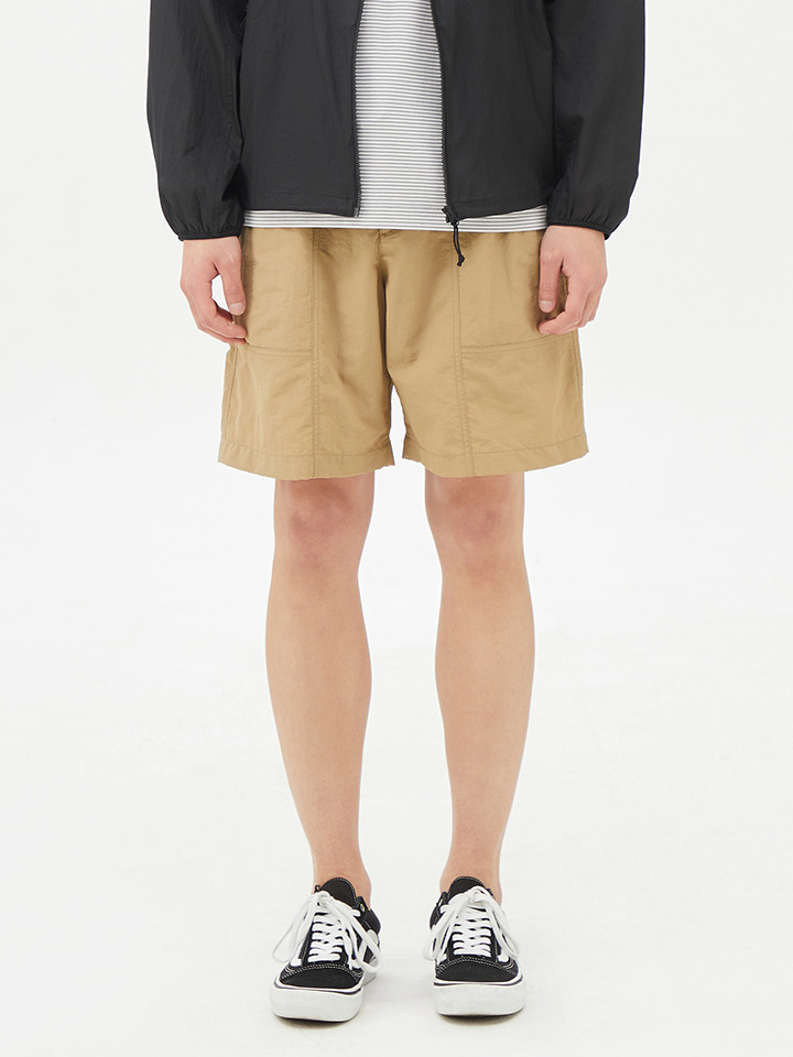 남성) 유틸리티 벨티드 쇼츠