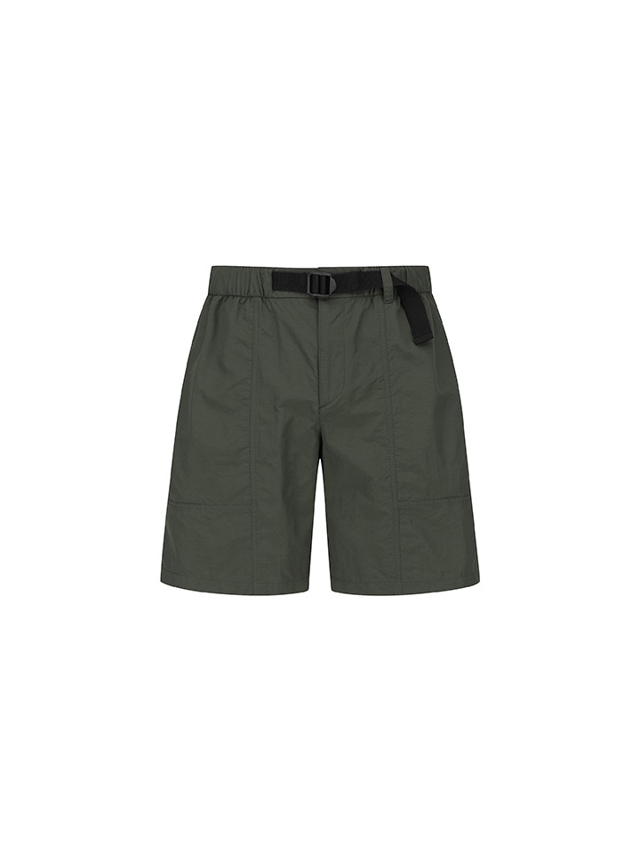 남성) 유틸리티 벨티드 쇼츠