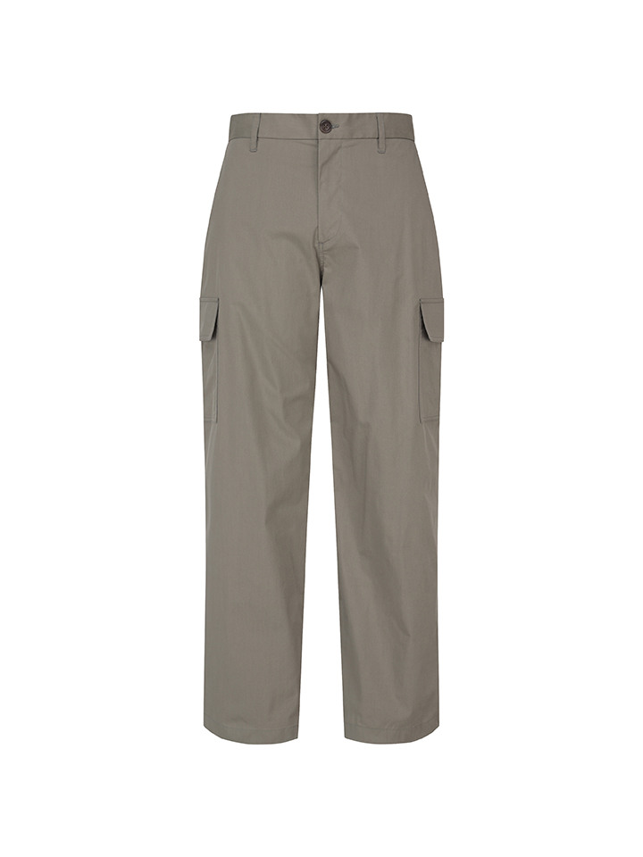 남성) 와이드 카고 팬츠 (2WAY)