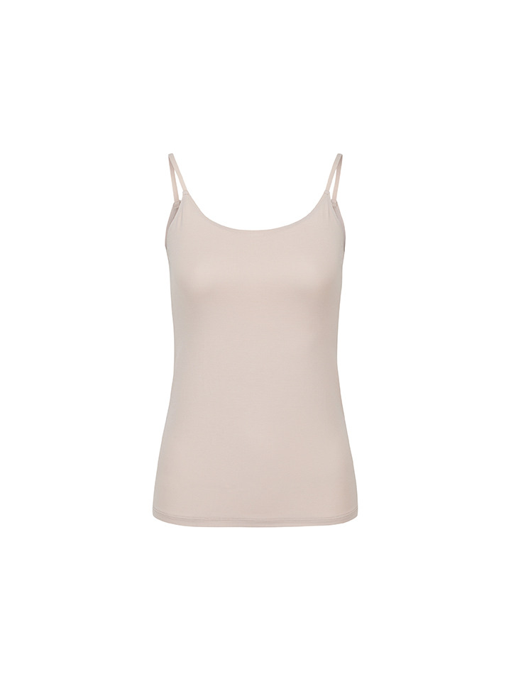 여성) COOL-AIR 캐미솔(부분 심리스)