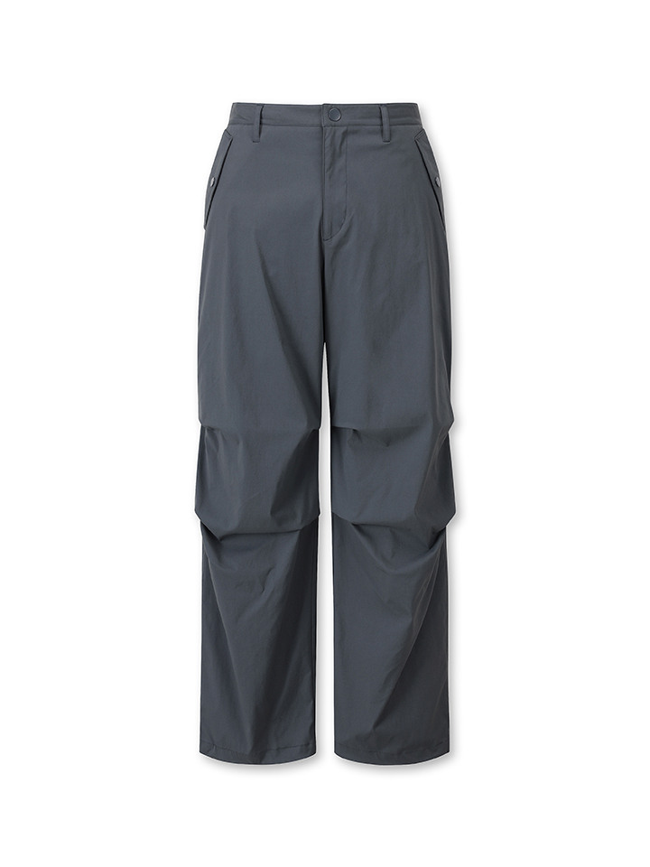 남성) 화섬 파라슈트 팬츠