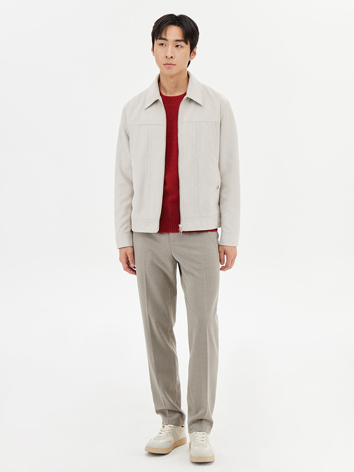 남성) 슬림 슬랙스