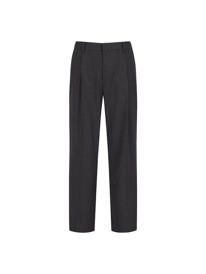 남성) 와이드 슬랙스