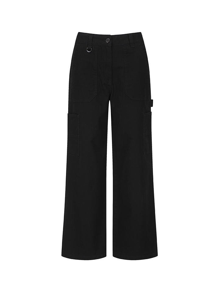 여성) 릴렉스핏 카펜터 팬츠