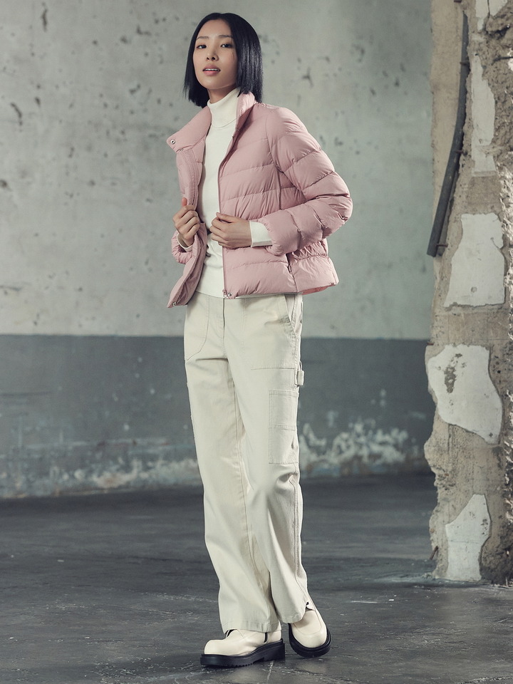 여성) 릴렉스핏 카펜터 팬츠