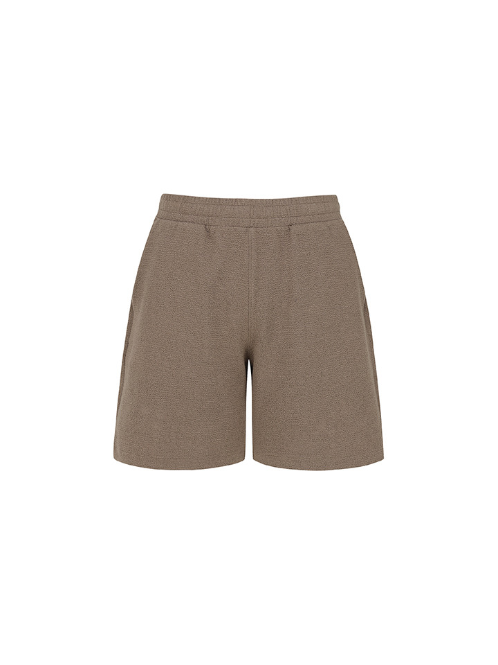 남성) 텍스쳐드 자카드 4부 쇼츠