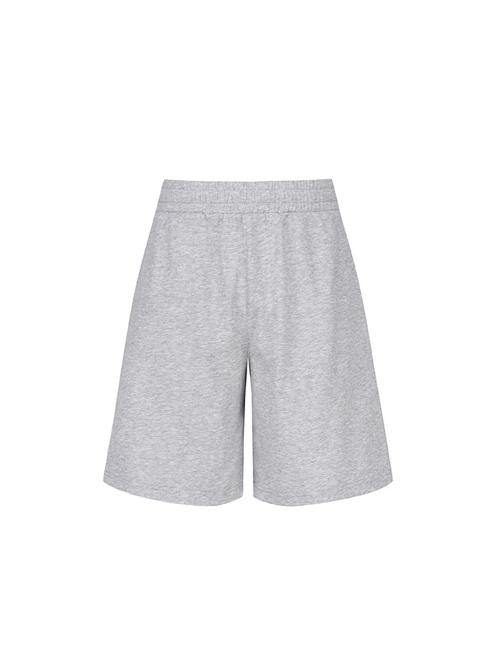 남성) 쿨에어 코튼 더블니트 쇼츠 (SET-UP)