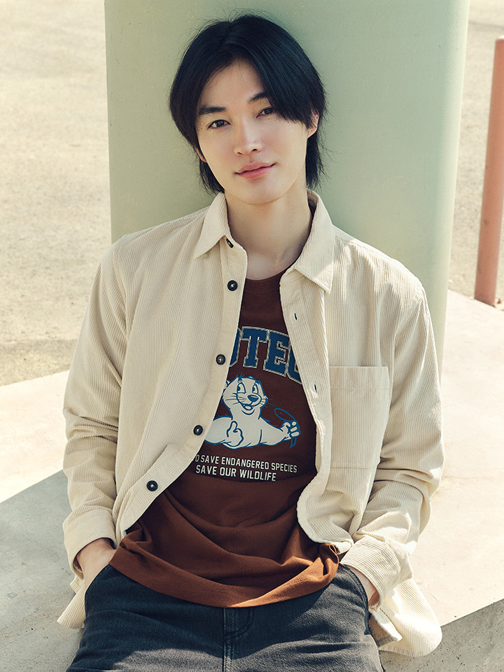 공용) 헤비웨이트 코튼 그래픽 반팔 티