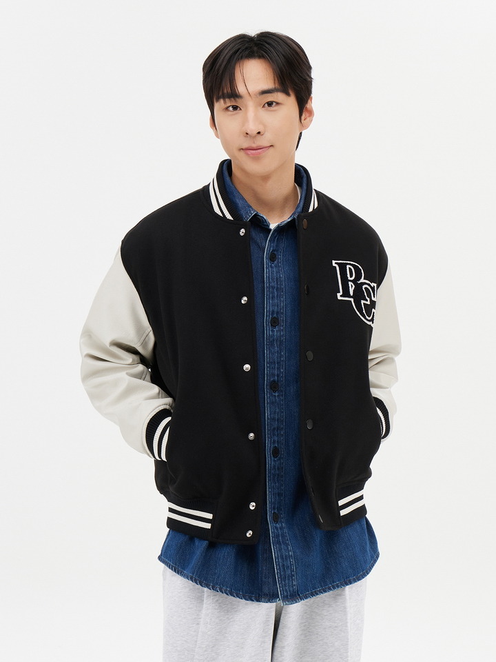 남성) 바시티 점퍼