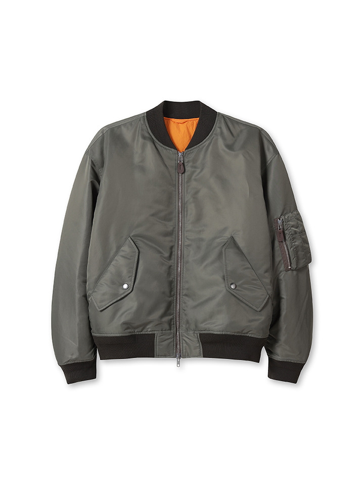 남성) MA-1 항공 점퍼