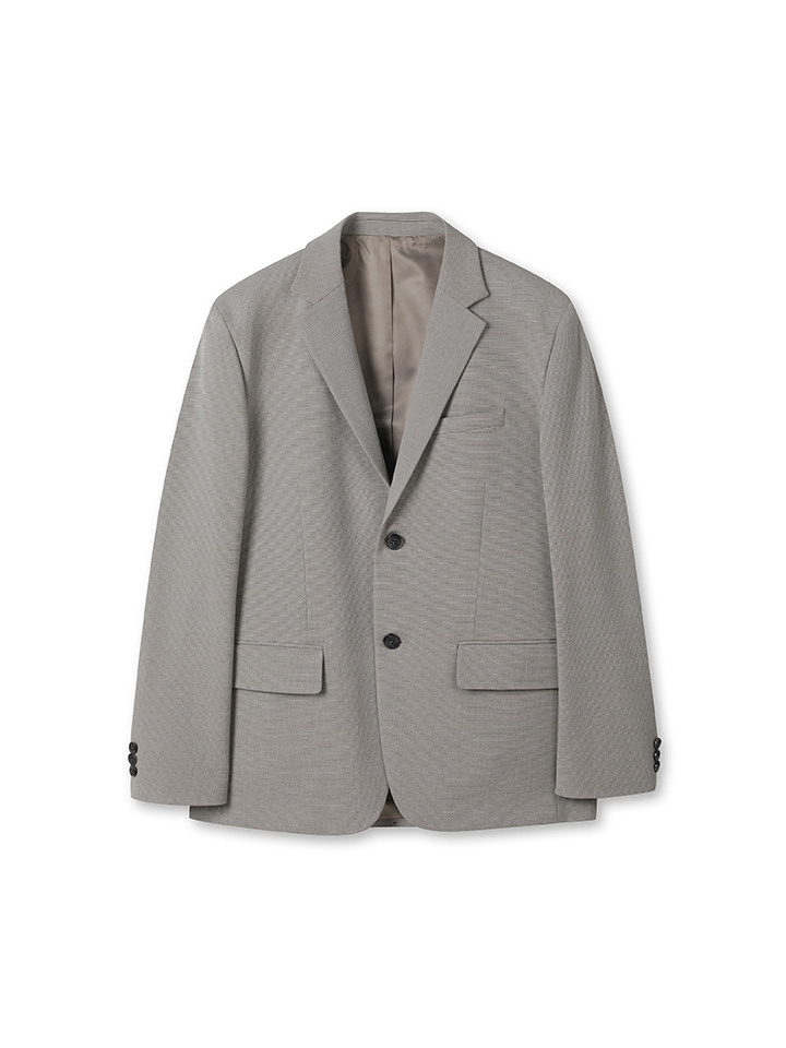 남성) 싱글 블레이저 (SET MSE3PP1501)