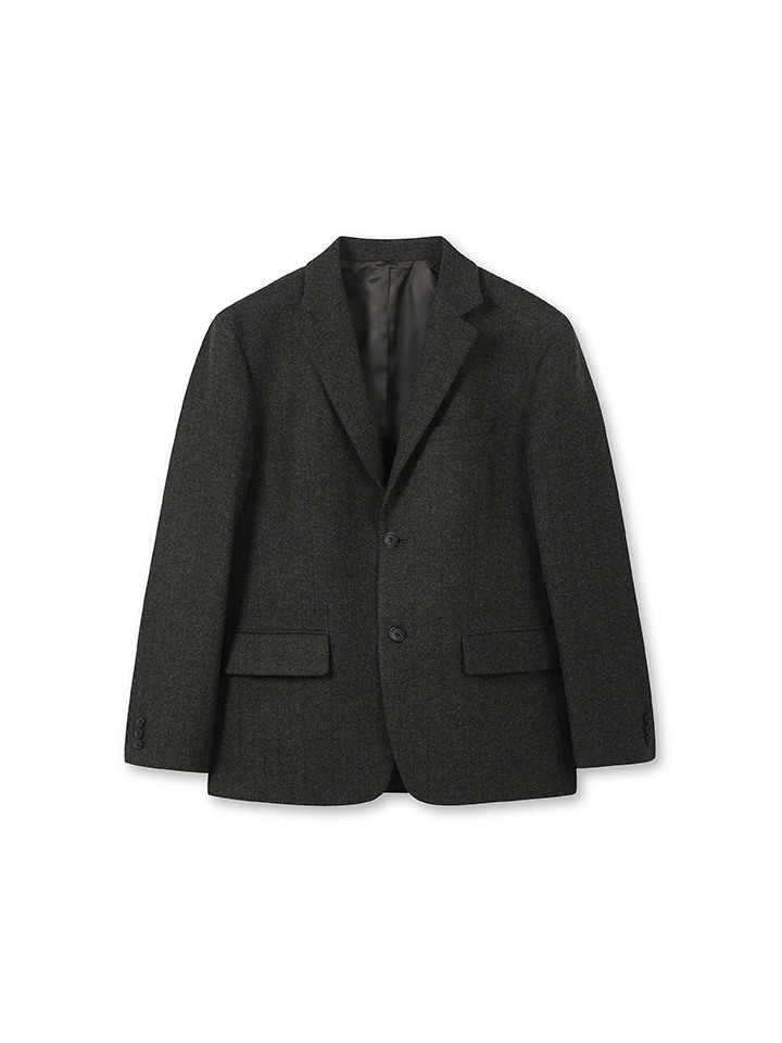 남성) 울블렌드 블레이저