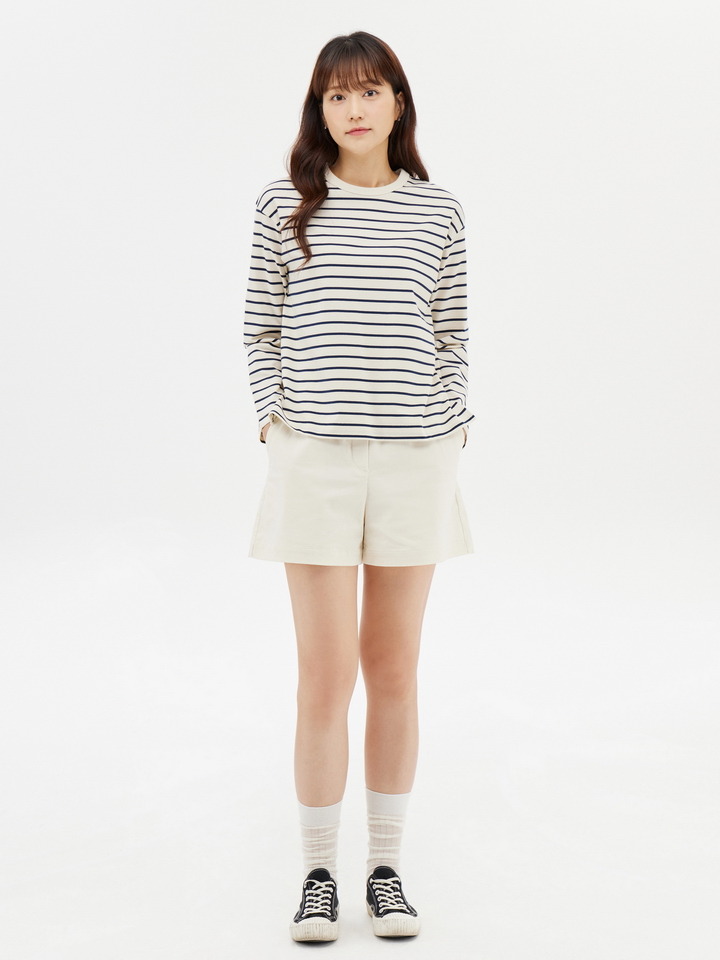 여성) 코듀로이 버뮤다 쇼츠