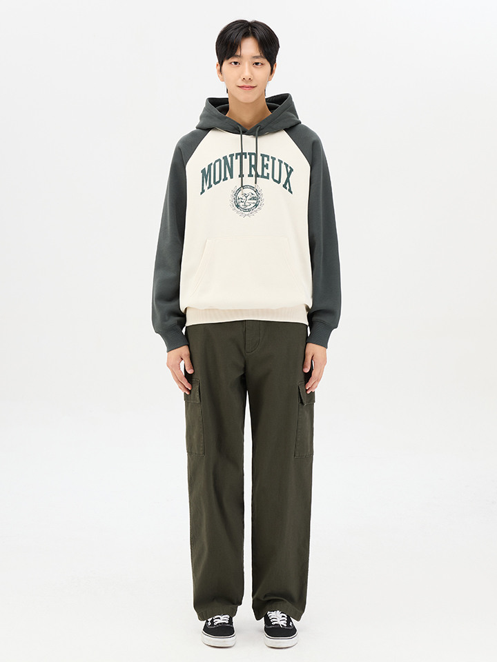 남성) 카고 워크 팬츠