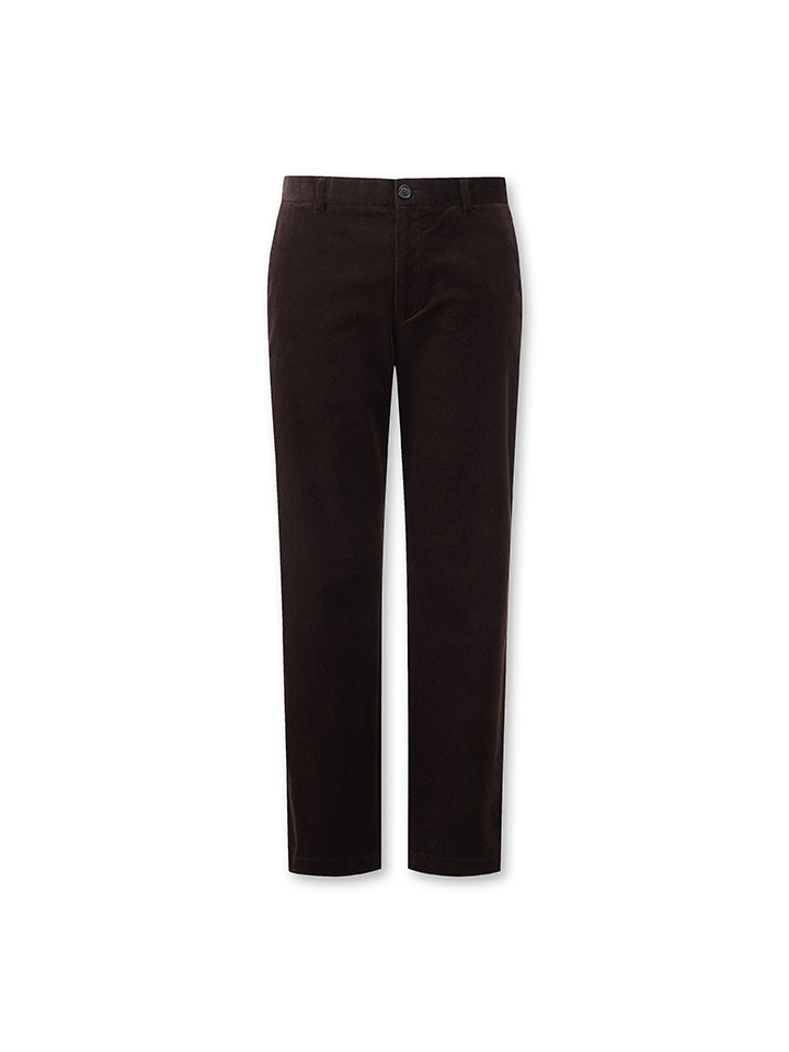 남성) 더 웜 슬림핏 코듀로이 팬츠