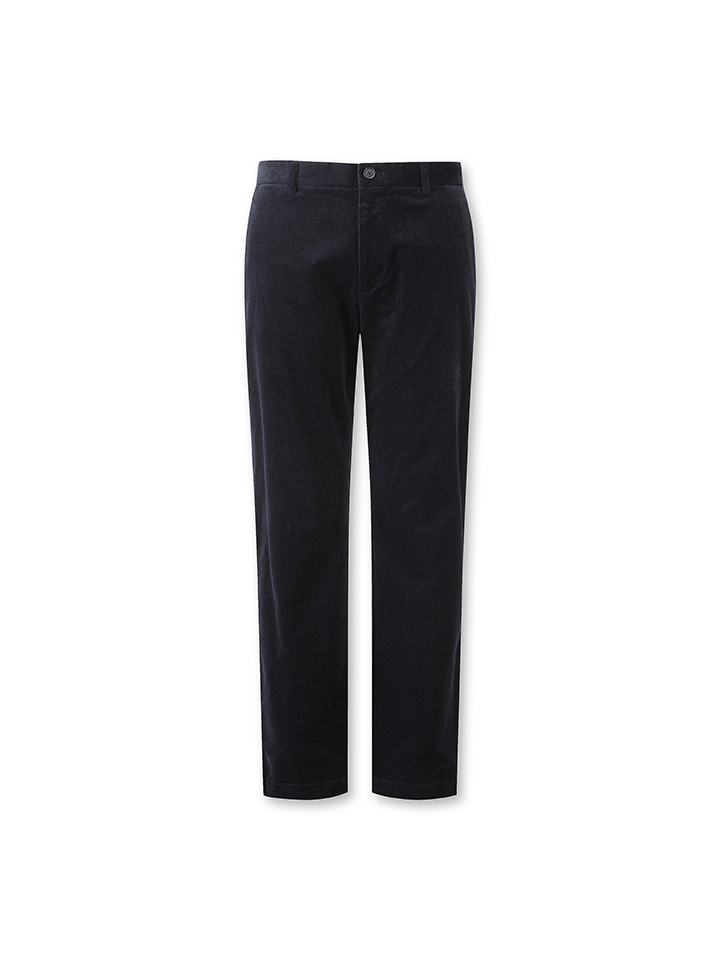 남성) 더 웜 슬림핏 코듀로이 팬츠