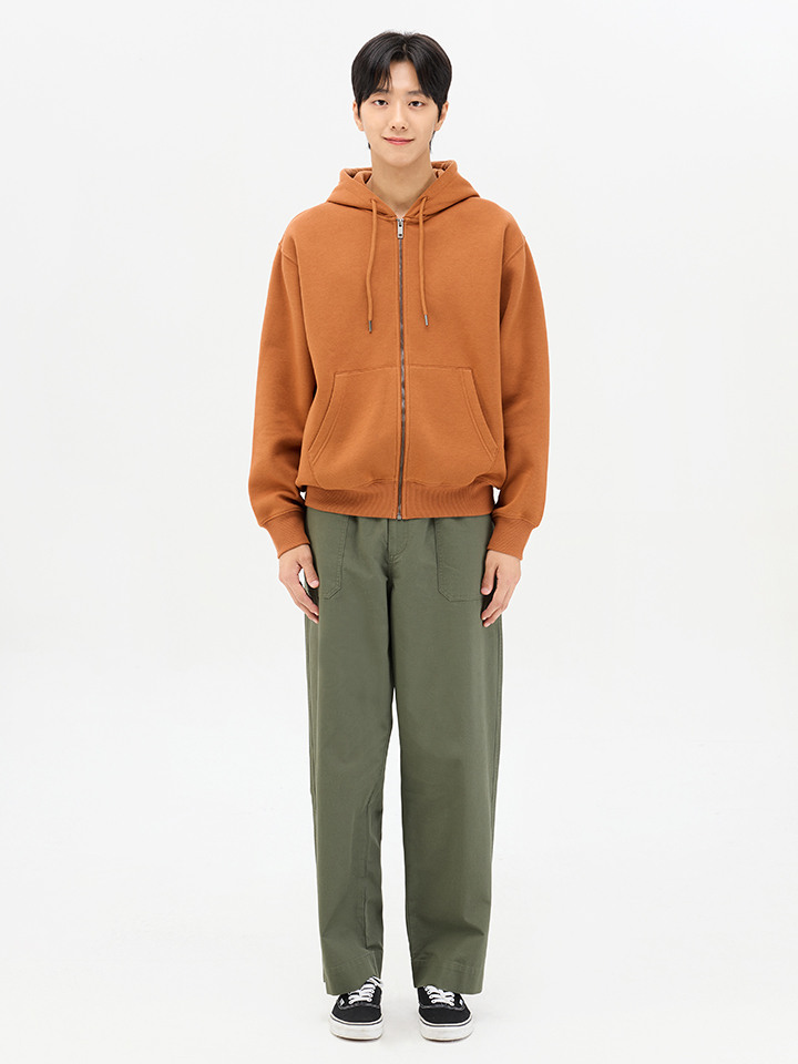 공용) 베이커 밴딩 팬츠