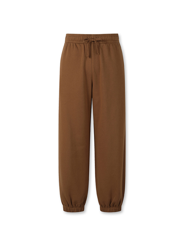 남성) 플리스 조거 스웨트팬츠