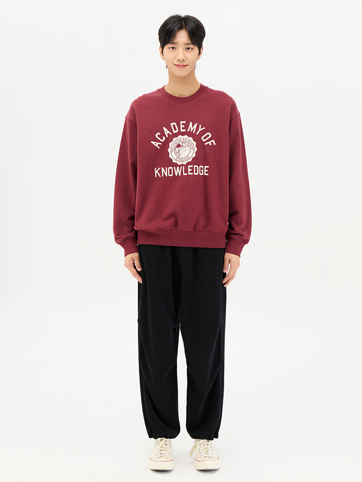 남자) 셔닐 텍스쳐드 파라슈트 2WAY 팬츠