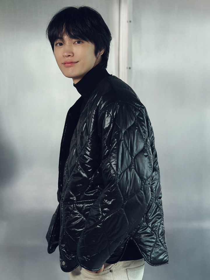 공용) 폴라플리스 퀼팅 리버서블 점퍼