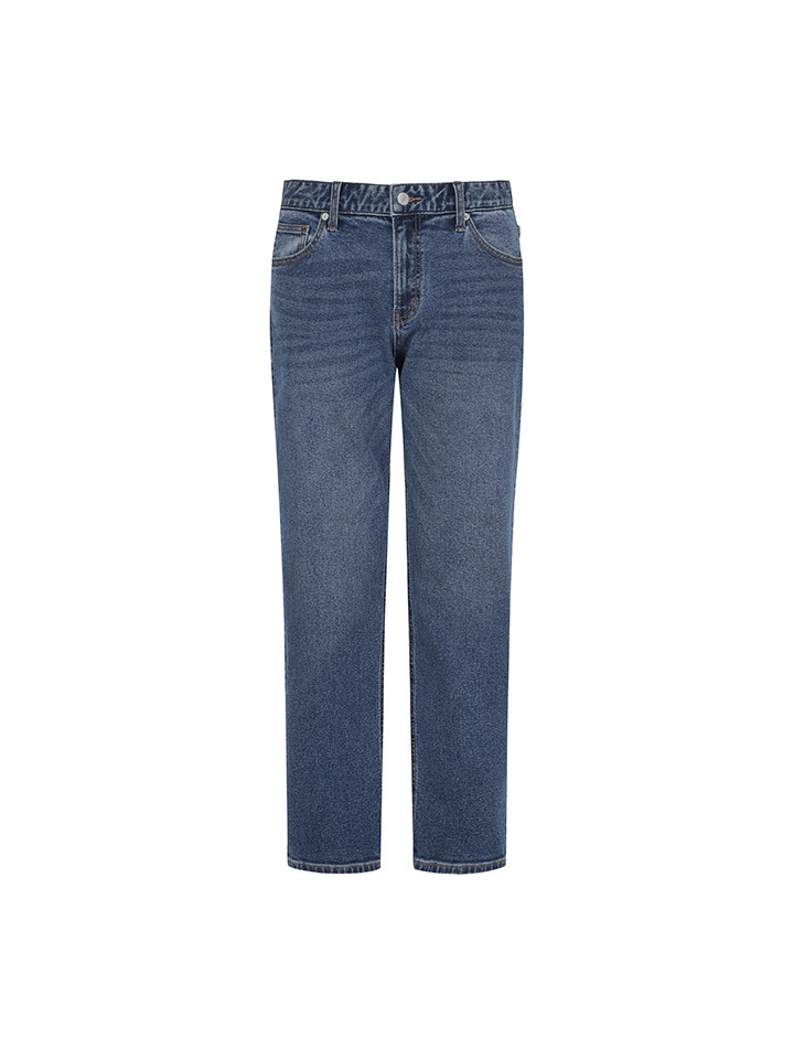 남성) 테이퍼드 데님