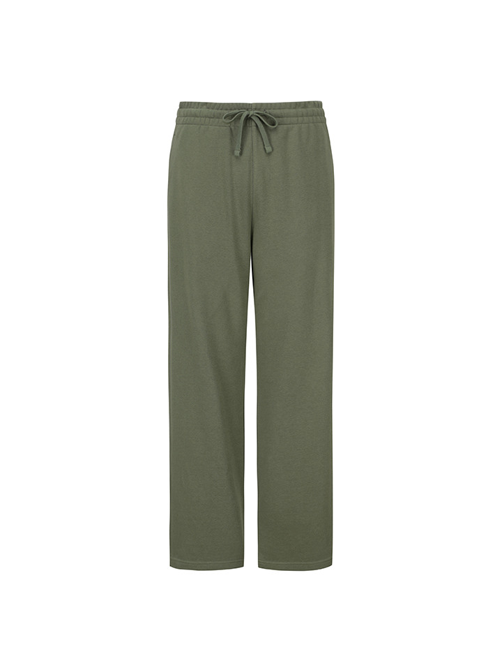 남성) 테리 스트레이트 스웨트팬츠 (SET-UP)