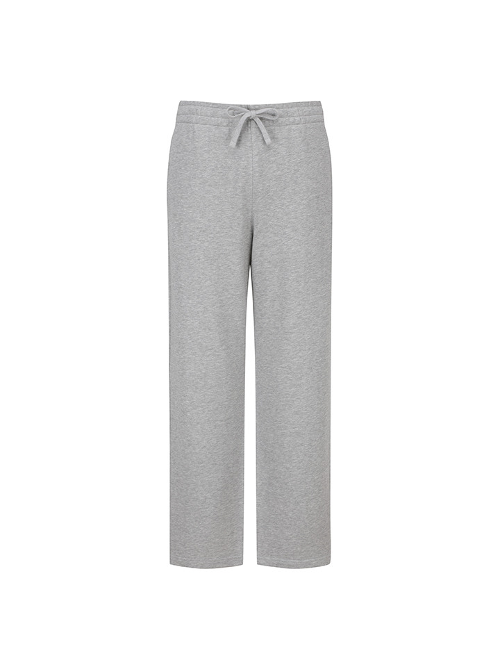 남성) 테리 스트레이트 스웨트팬츠 (SET-UP)