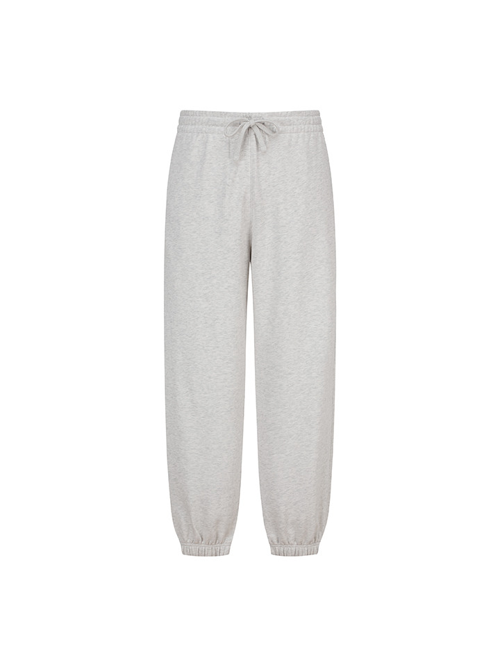 남성) 테리 조거 스웨트팬츠 (SET-UP)