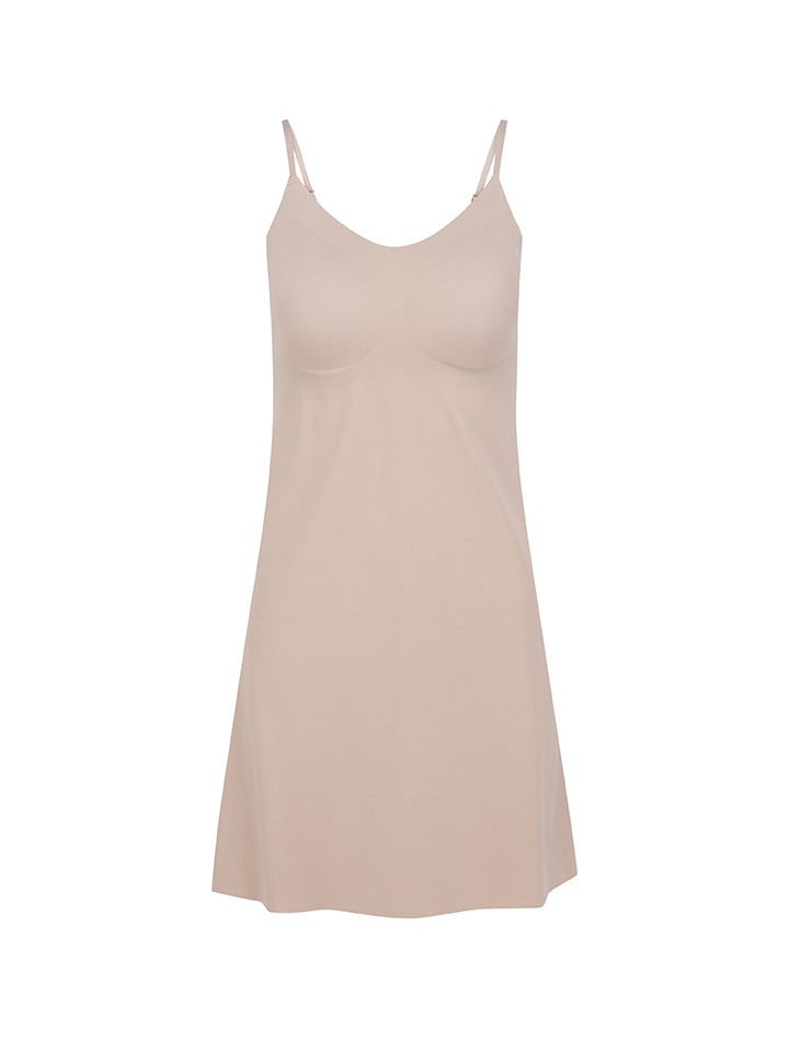 여성) COOL-AIR 심리스 브라 슬립