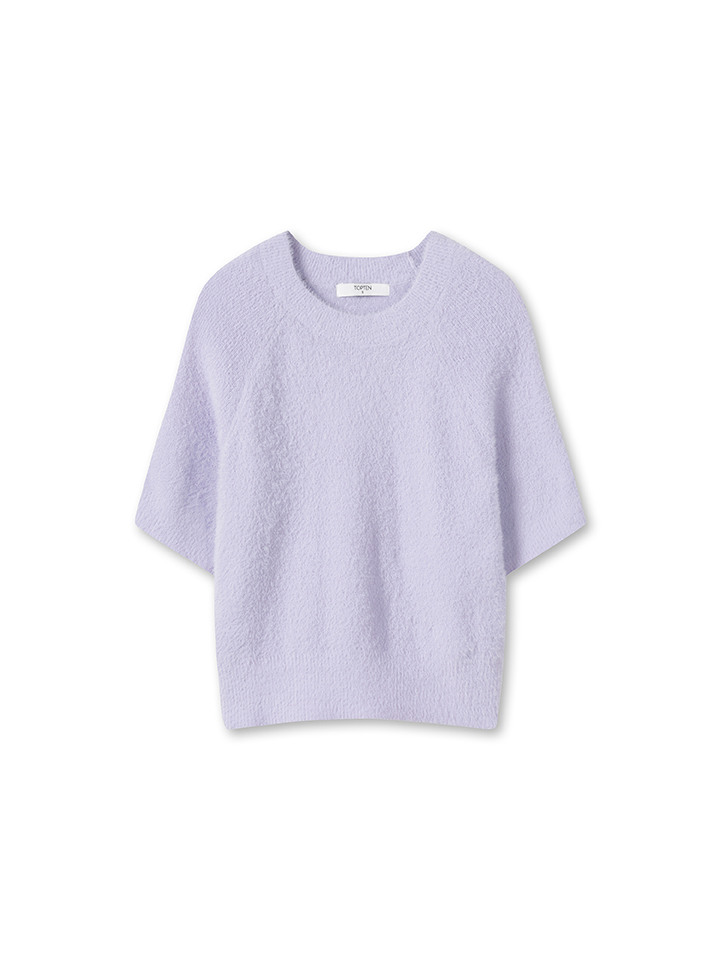 여성)페더얀 반팔 스웨터