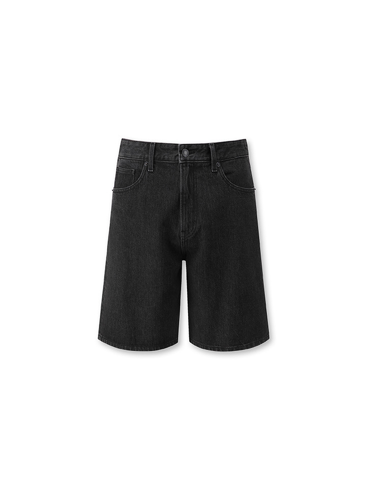 남성) COOL 하프 데님 쇼츠